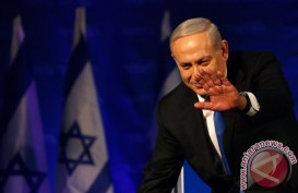 PM Israel Benjamin Netanyahu Bicara Perdamaian, Ini Syarat Kalau Palestina Ingin Berhenti Perang